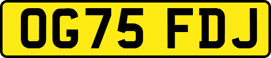 OG75FDJ