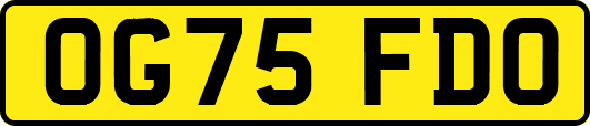OG75FDO