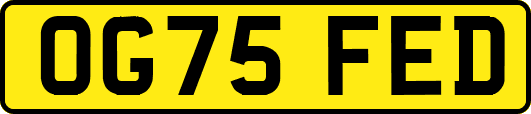 OG75FED