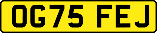 OG75FEJ