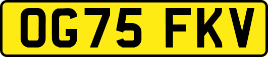 OG75FKV