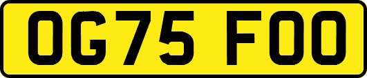 OG75FOO