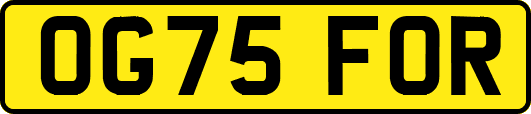 OG75FOR