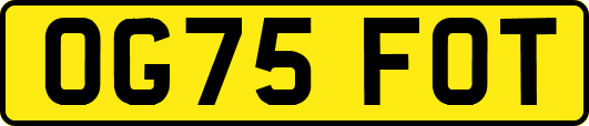 OG75FOT
