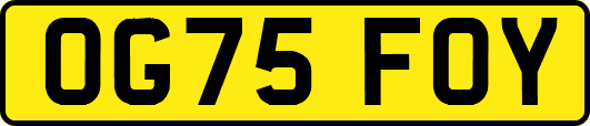 OG75FOY