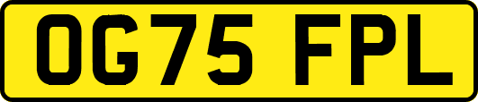 OG75FPL