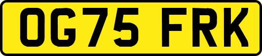 OG75FRK