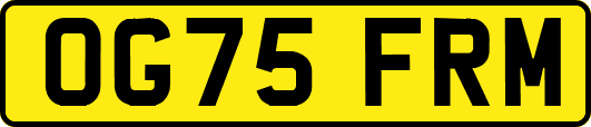 OG75FRM