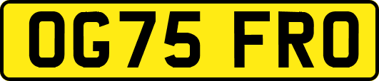 OG75FRO