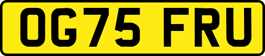 OG75FRU