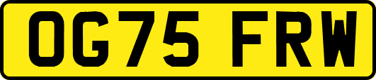 OG75FRW