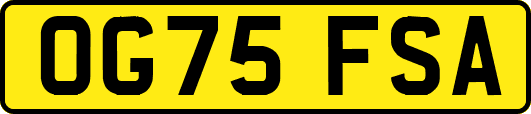 OG75FSA