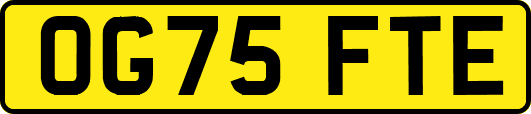OG75FTE