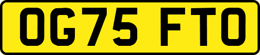 OG75FTO