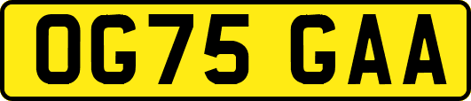 OG75GAA