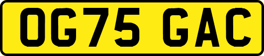 OG75GAC