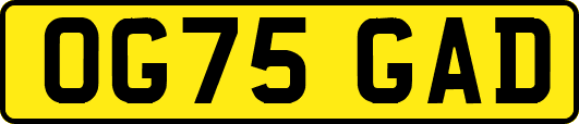OG75GAD
