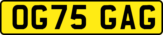OG75GAG