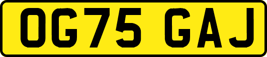 OG75GAJ