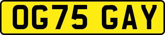OG75GAY
