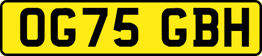 OG75GBH