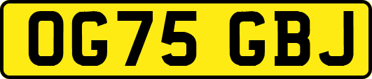 OG75GBJ