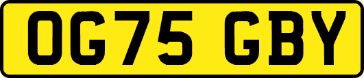 OG75GBY