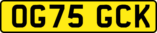 OG75GCK