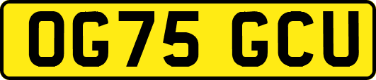 OG75GCU