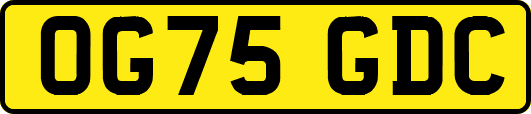 OG75GDC