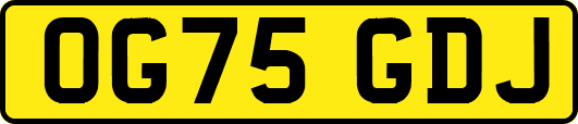 OG75GDJ