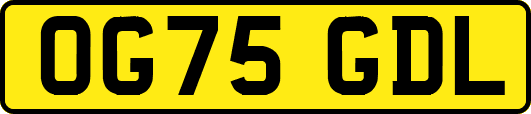 OG75GDL