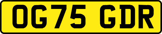 OG75GDR