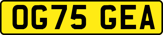 OG75GEA