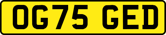 OG75GED