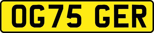 OG75GER