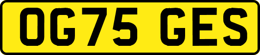 OG75GES