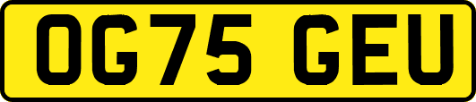 OG75GEU