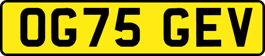OG75GEV
