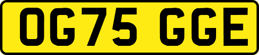 OG75GGE