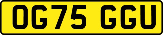 OG75GGU