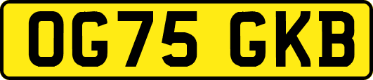 OG75GKB