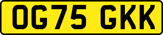 OG75GKK