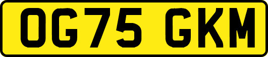 OG75GKM