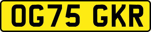 OG75GKR