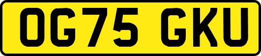 OG75GKU