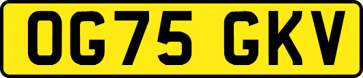 OG75GKV