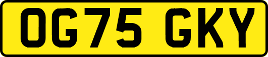 OG75GKY