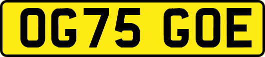 OG75GOE