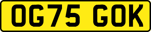 OG75GOK